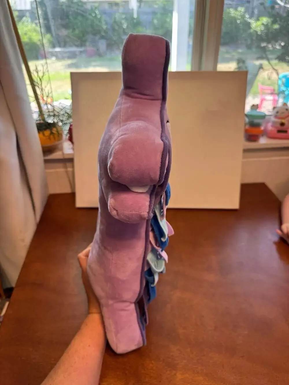Epic Games Fortnite Loot Llama Shaped Plush Stuffed Animal Pillow Buddy